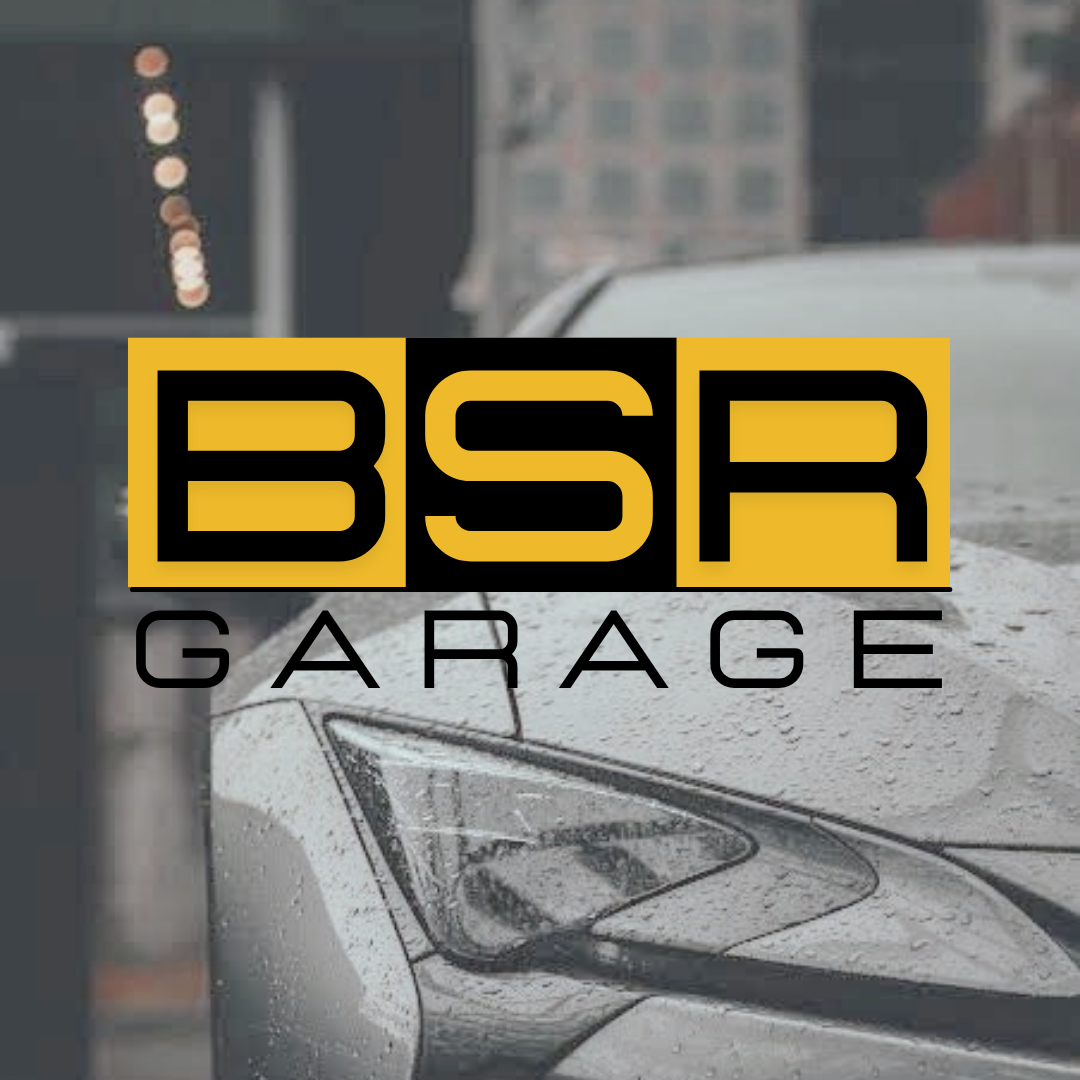 Logo BSR Garage